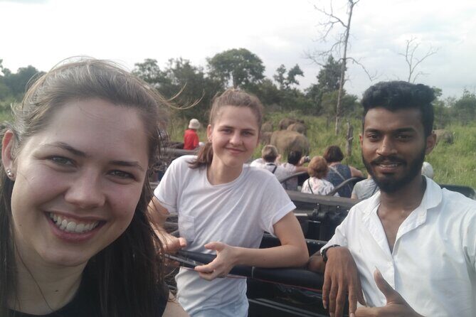 Minneriya / Kaudulla National Park Jeep Safari - Final Thoughts