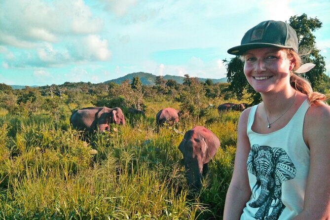 Minneriya / Kaudulla National Park Jeep Safari - FAQ