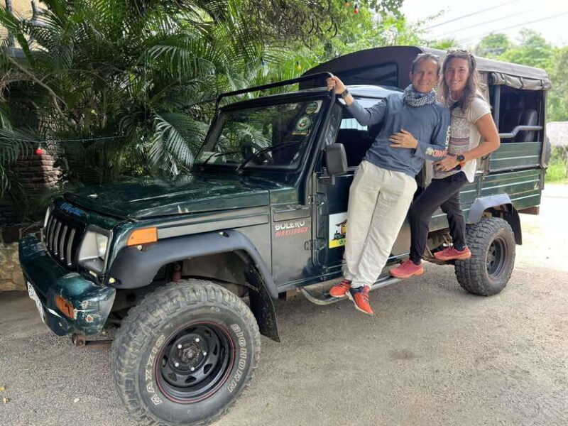 Minneriya National Park: Half-Day Evening Jeep Safari - An In-Depth Look at the Minneriya Safari Experience