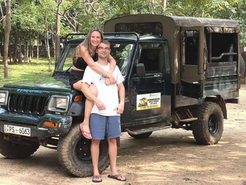 Minneriya National Park: Half-Day Evening Jeep Safari - FAQ