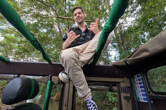 Minneriya National Park halfday Safari - Final Thoughts