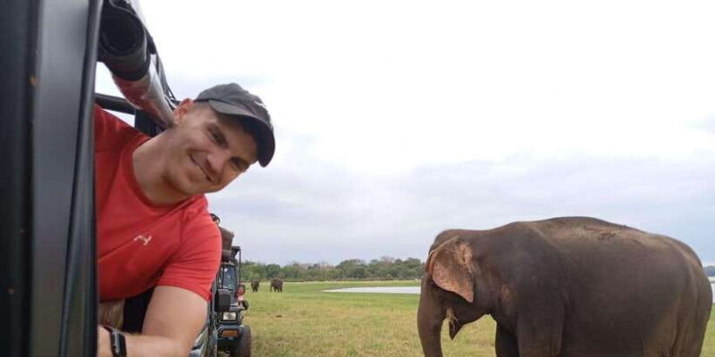 Minneriya: National Park Jeep Safari from Sigiriya/Dambulla - The Itinerary in Detail