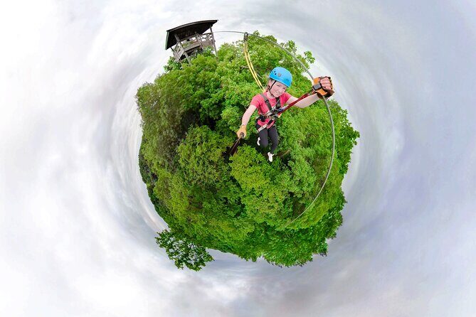 Minnesota River Valley 14-Line Thrilling Zipline Canopy Tour - The Complete Zipline Experience: What to Expect