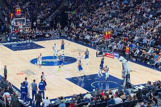 Minnesota Timberwolves Basketball Game at Target Center - Final Thoughts