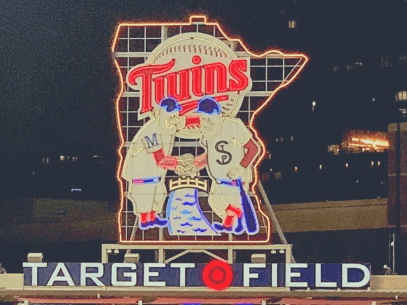 Minnesota Twins Baseball Game at Target Field - Accessibility and Comfort