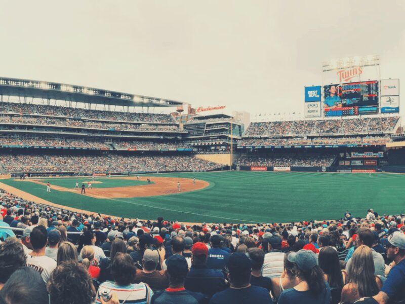 Minnesota Twins Baseball Game at Target Field - How This Tour Provides Value
