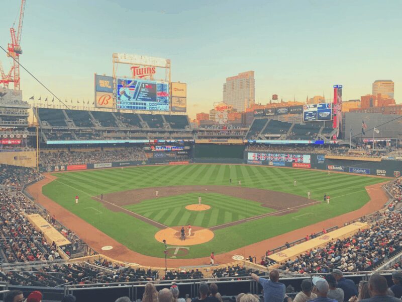 Minnesota Twins Baseball Game at Target Field - Who Should Consider This Experience?