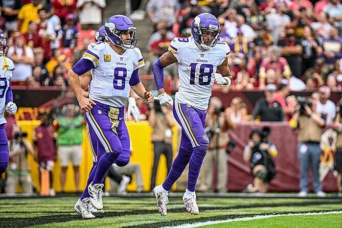 Minnesota Vikings Football Game at US Bank Stadium - Key Points