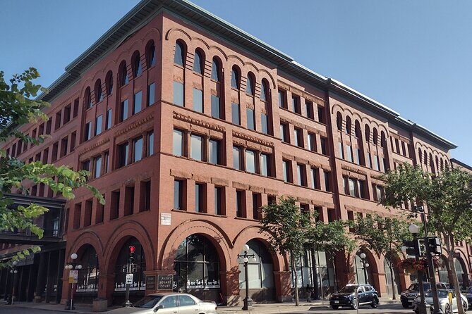 Minnesotas Storied City: A Self-Guided Tour of Downtown St. Paul - FAQ