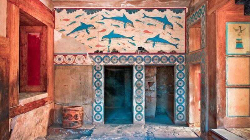 Minoan Crete: Knossos Palace & Heraklion Museum with Winery - FAQ