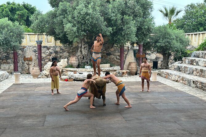 Minoan Day Experience - The Itinerary: A Walk Through Minoan Myth and Rituals