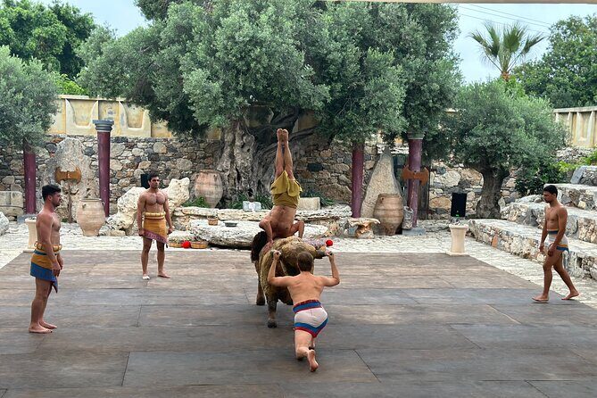 Minoan Day Experience - Logistics and Value