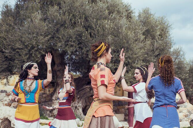 Minoan Day Experience - Authenticity and Entertainment