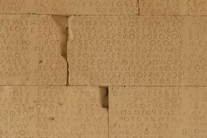 Minoan Luxuries: Ancient Palaces, Messara Wine Routes & Matala - Frequently Asked Questions