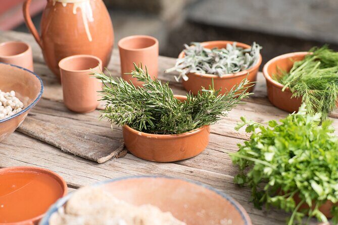 Minoan Menu in a Minoan way - Experience the Flavors of Ancient Crete with “Minoan Menu in a Minoan Way”