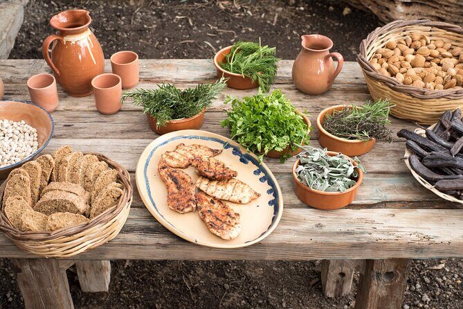 Minoan Menu in a Minoan way - FAQs