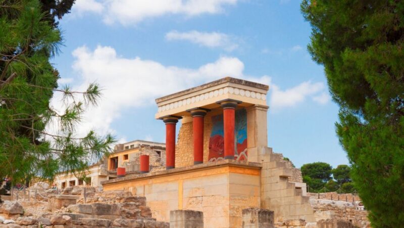 Minoan Path: Knossos Palace, Winery Visit, Lunch at Archanes - Frequently Asked Questions