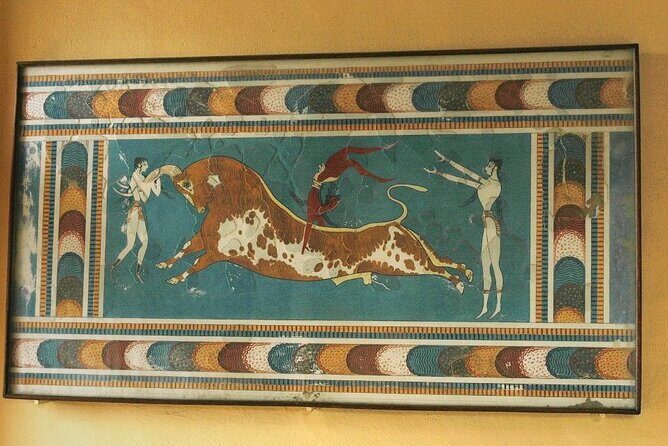 Minoan Path: Knossos Palace, Winery Visit, Lunch at Archanes - A Deep Dive into the Crete Experience: History, Wine, and Food