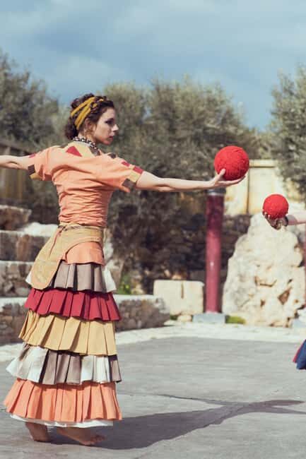 Minoan Theater - Dance Performance - The Sum Up: Who Is This Tour Best For?