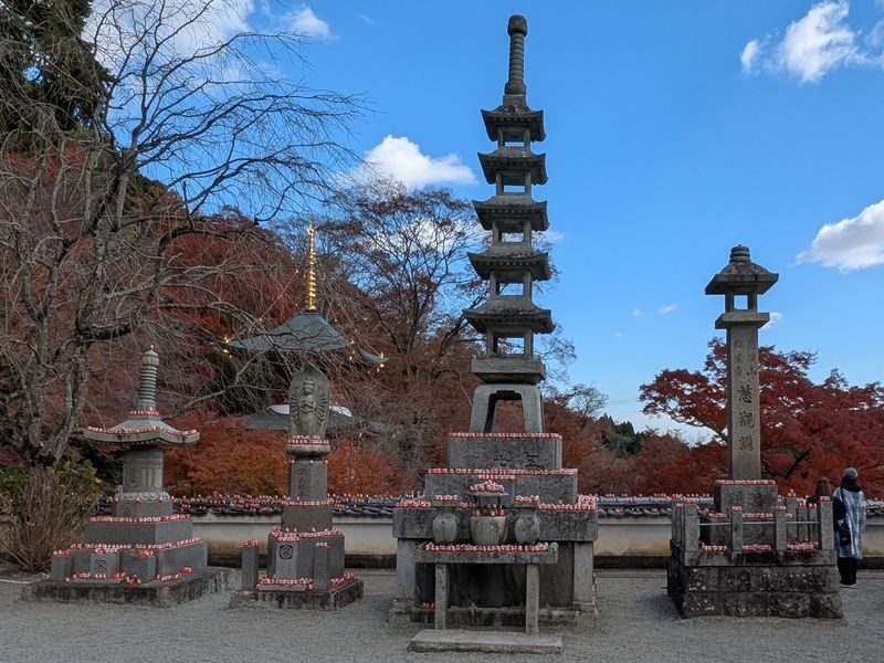Minoh Katsuoji Temple Walking Tour with Local Guide (4 Hours) - What the price covers, and what it does not