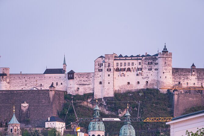 Mirabell: A Baroque Odyssey Walking Tour in Salzburg - FAQ