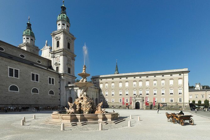 Mirabell Garden & Salzburg Old Town Private Walking Tour - A Detailed Look at the Salzburg Private Walking Tour