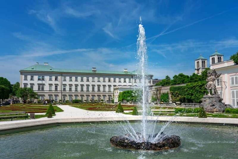 Mirabell Palace and Gardens Salzburg Old Town Walking Tour - FAQ