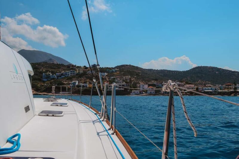 Mirabello Bay Private Catamaran Charter - Exploring Mirabello Bay: What You Can Expect