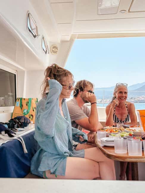 Mirabello Bay Private Catamaran Charter - Final Thoughts