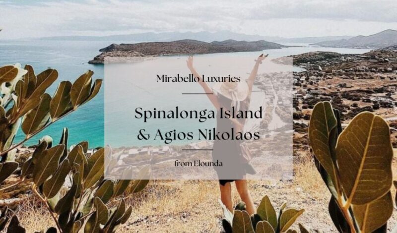 Mirabello Luxuries with Spinalonga & Agios Nikolaos - FAQs