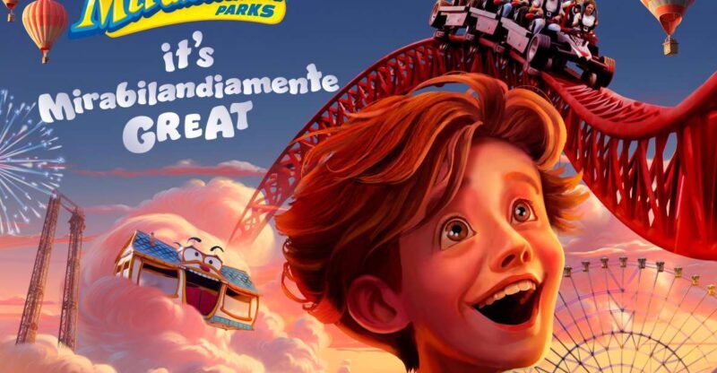 Mirabilandia Amusement Park: 1-Day Entry Ticket - Mirabilandia Amusement Park: 1-Day Entry Ticket — A Fun-Filled Day for All Ages