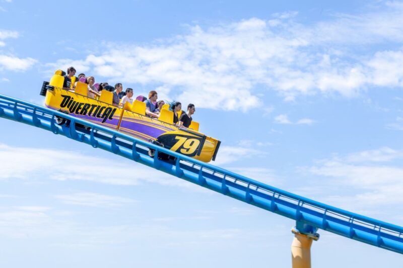 Mirabilandia Amusement Park: 1-Day Entry Ticket - Pricing and Value Analysis