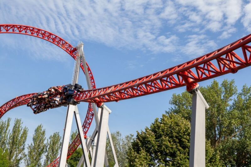 Mirabilandia Amusement Park: 1-Day Entry Ticket - The Sum Up