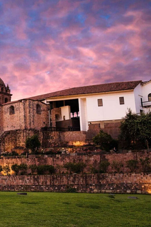 Mirabus Cusco city tour | Panoramic view | - Who Should Consider This Tour?