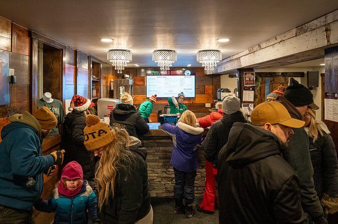 Miracle at Big Rock Christmas Experience Walk Through Ticket - FAQ