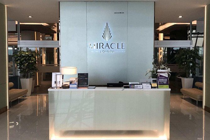 Miracle Bangkok Airport Lounges  Relax Before You Fly - An In-Depth Look at the Miracle Bangkok Airport Lounge Experience