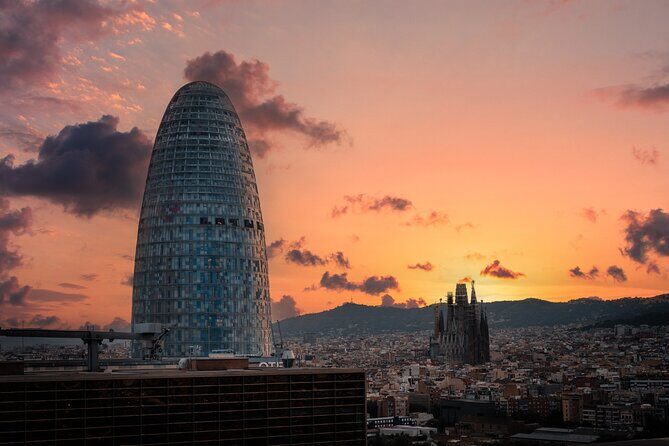 Mirador Torre Glories Barcelona Skip-the-Line Ticket - How the Itinerary Breaks Down