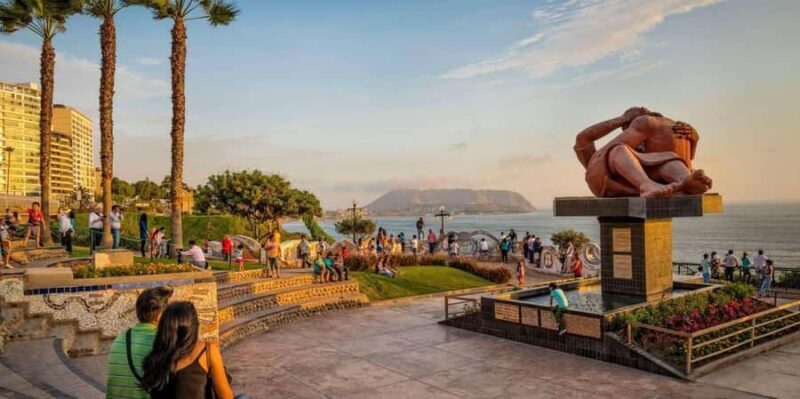 Miraflores and Barranco Scooter Tour - Lima - The Sum Up