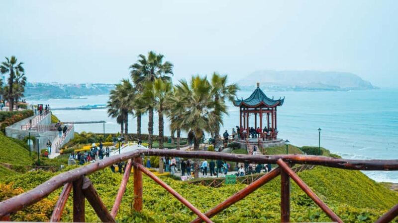 Miraflores & Barranco: Limas Modern and Bohemian Tour - A Detailed Look at the Tour Experience