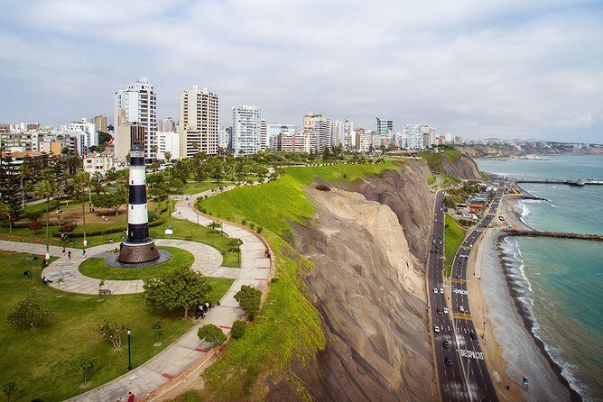 Miraflores, Barranco & San Isidro - Districts Tour (Small Group) - Final Thoughts