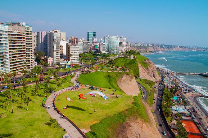 Miraflores, Barranco & San Isidro - Districts Tour (Small Group) - Final Thoughts