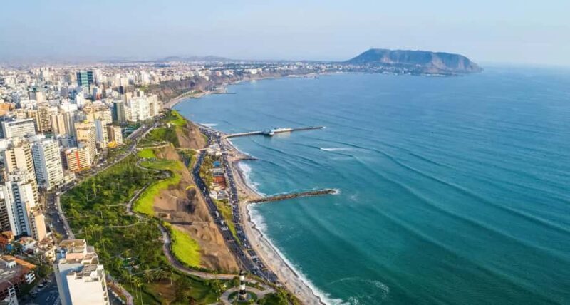 Miraflores: Local Walking Tour & Free eBook - Key Points