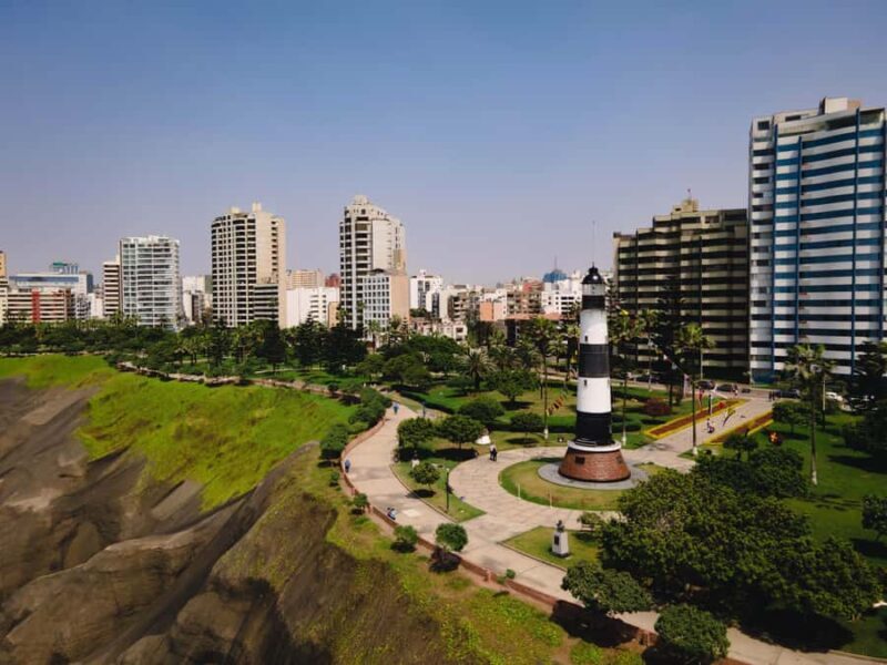 Miraflores: Local Walking Tour & Free eBook - Who Should Consider This Tour?