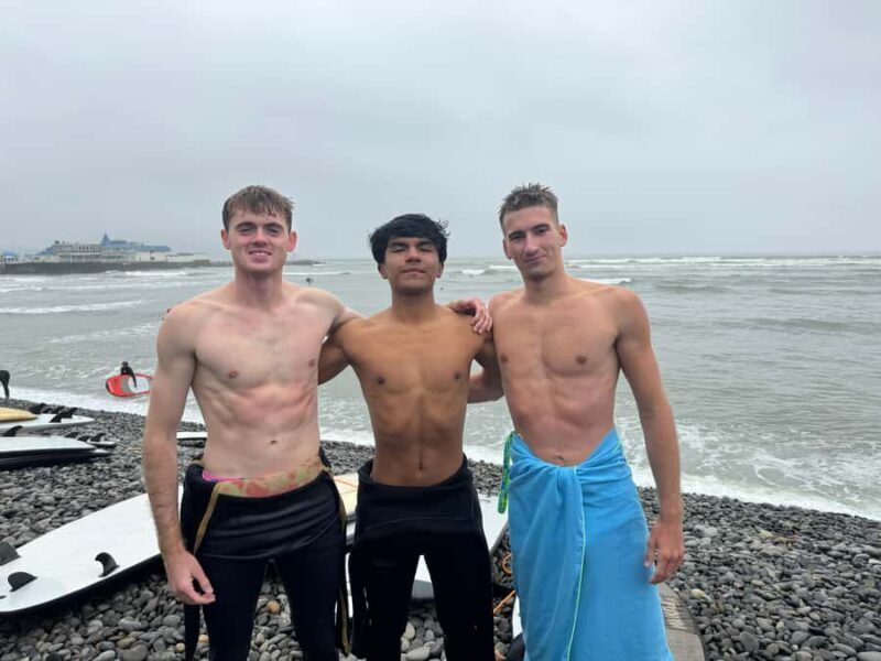 Miraflores: Surf Class with Videos, Equipment and Instructor - An In-Depth Look at the Miraflores Surf Class