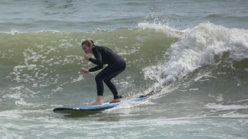 Miraflores: Surf Class with Videos, Equipment and Instructor - Final Thoughts: Who Should Consider This Tour?