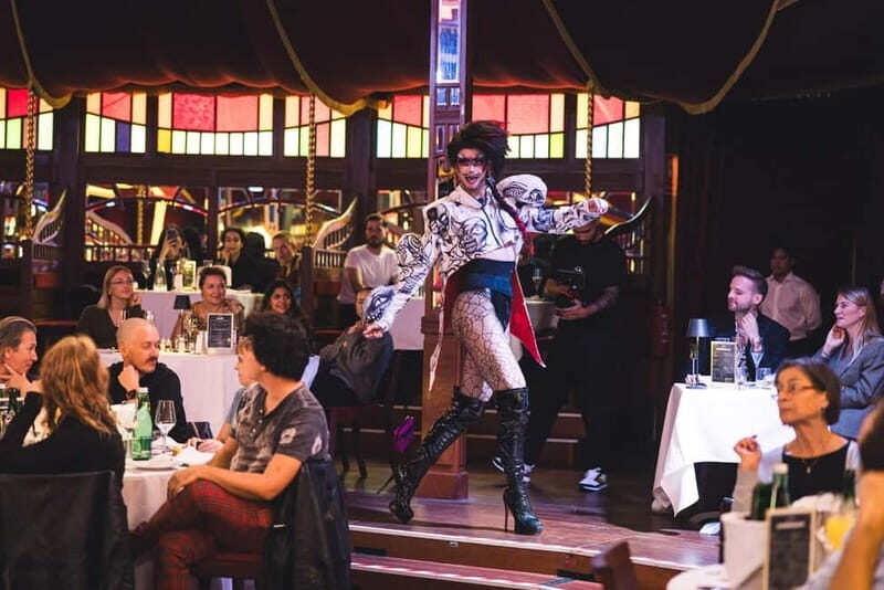 Mirage Vienna: Good Morning, Vienna  The Drag Brunch at the Prater - FAQ
