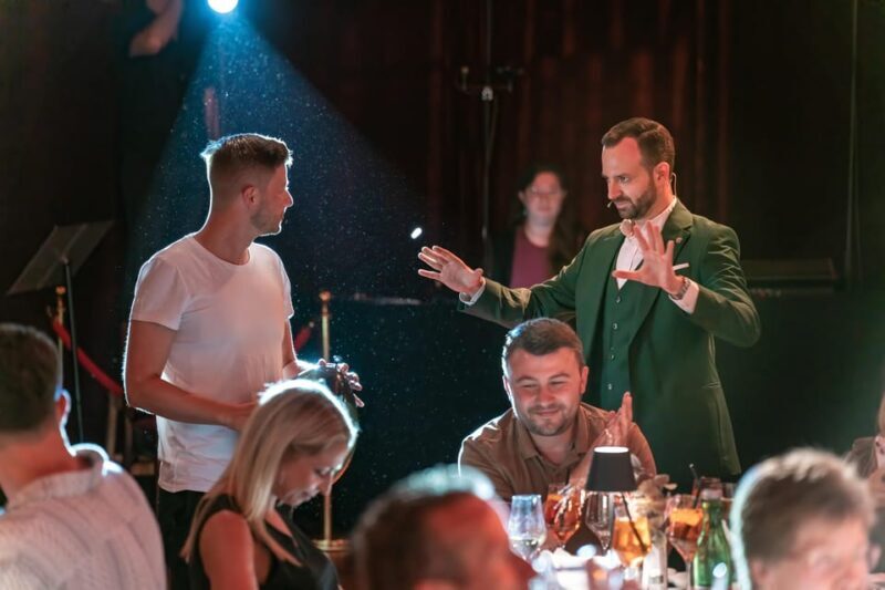 Mirage Vienna: Secret Wonders - Magic Dinner Show - The Sum Up: Who Should Consider the Mirage Magic Dinner Show?