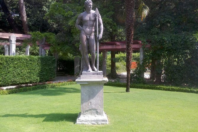 Miramare Castle and the park - An In-Depth Look at Miramare Castle and Park