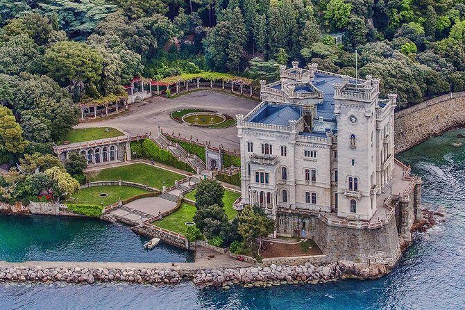 Miramare Castle Entrance Ticket in Trieste - A Detailed Look at Miramare Castle