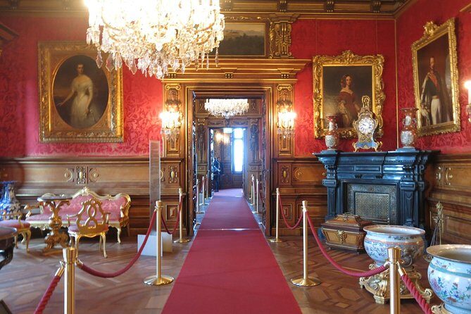 Miramare Castle Entrance Ticket in Trieste - FAQ